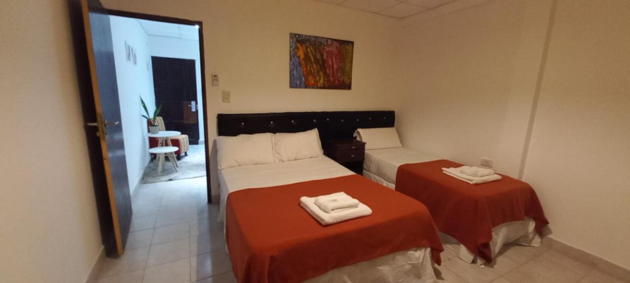 Ayres Del Rio Apartment